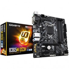 Gigabyte B365M DS3H  Intel 9th and 8th Gen Motherboard